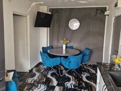 Doamna Ghica, Terasa